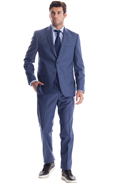 Wool Stretch Suit Separate Pant