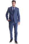 Wool Stretch Suit Separate Pant