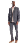 Wool Stretch Suit Separate Pant