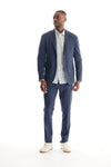 Wool Linen Suit Separate Pant