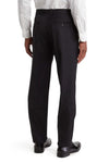 Wool Blend Stretch Dress Pant