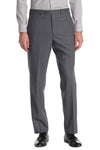 Wool Blend Stretch Dress Pant