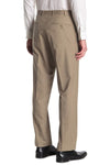 Wool Blend Stretch Dress Pant