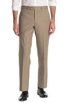 Wool Blend Stretch Dress Pant