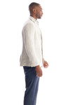 Solid Linen Sport Coat