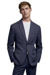 Check Wool Sport Coat