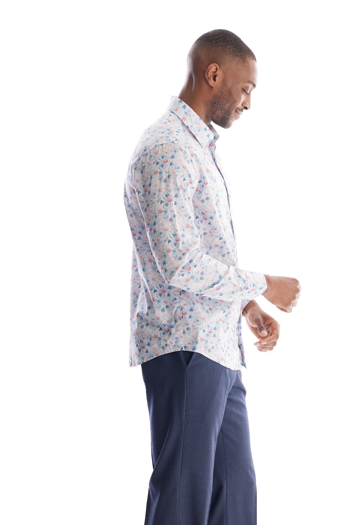 Marin Long Sleeve Woven Shirt