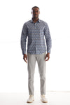 Triton Long Sleeve Woven Shirt