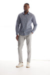 Triton Long Sleeve Woven Shirt