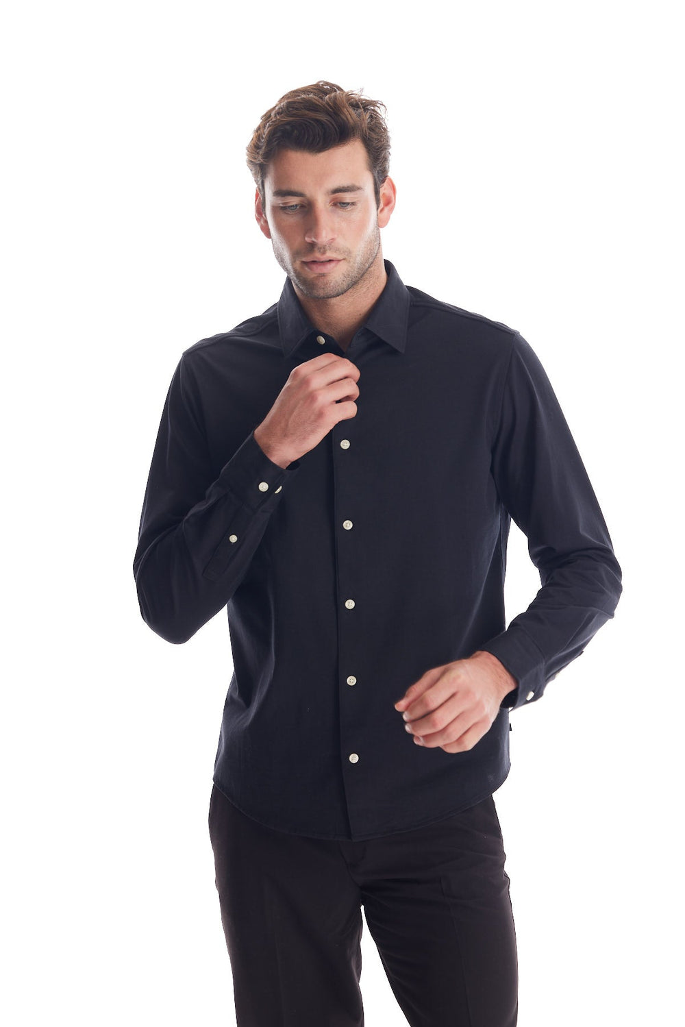 Product Image for Tecnotela Long Sleeve Woven Shirt