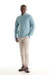 Merino Crew Neck Sweater