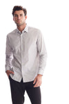 Tecnotela Long Sleeve Woven Shirt