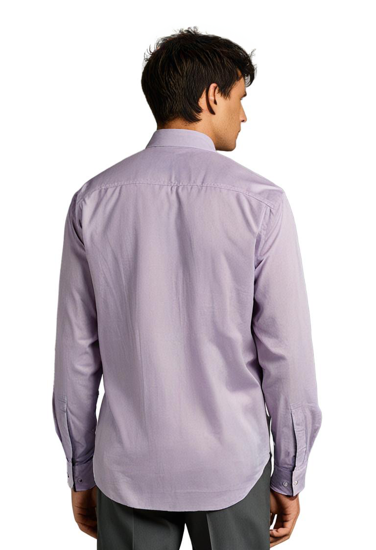 Tecnotela Long Sleeve Woven Shirt