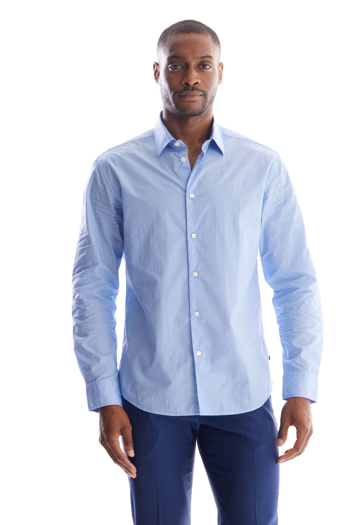 Tecnotela Long Sleeve Woven Shirt