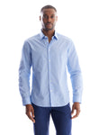 Tecnotela Long Sleeve Woven Shirt