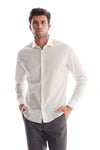Tecnotela Long Sleeve Woven Shirt
