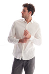 Tecnotela Long Sleeve Woven Shirt