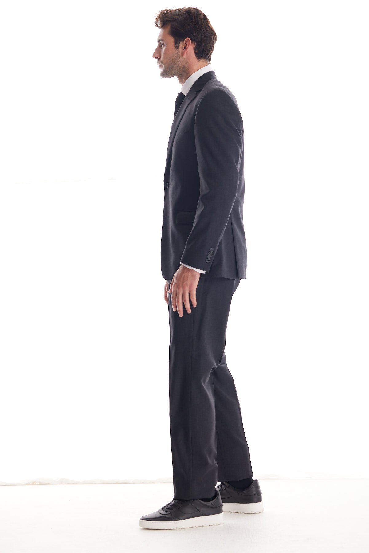 Wool Stretch Suit Separate Pant