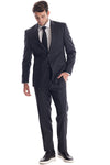 Wool Stretch Suit Separate Pant