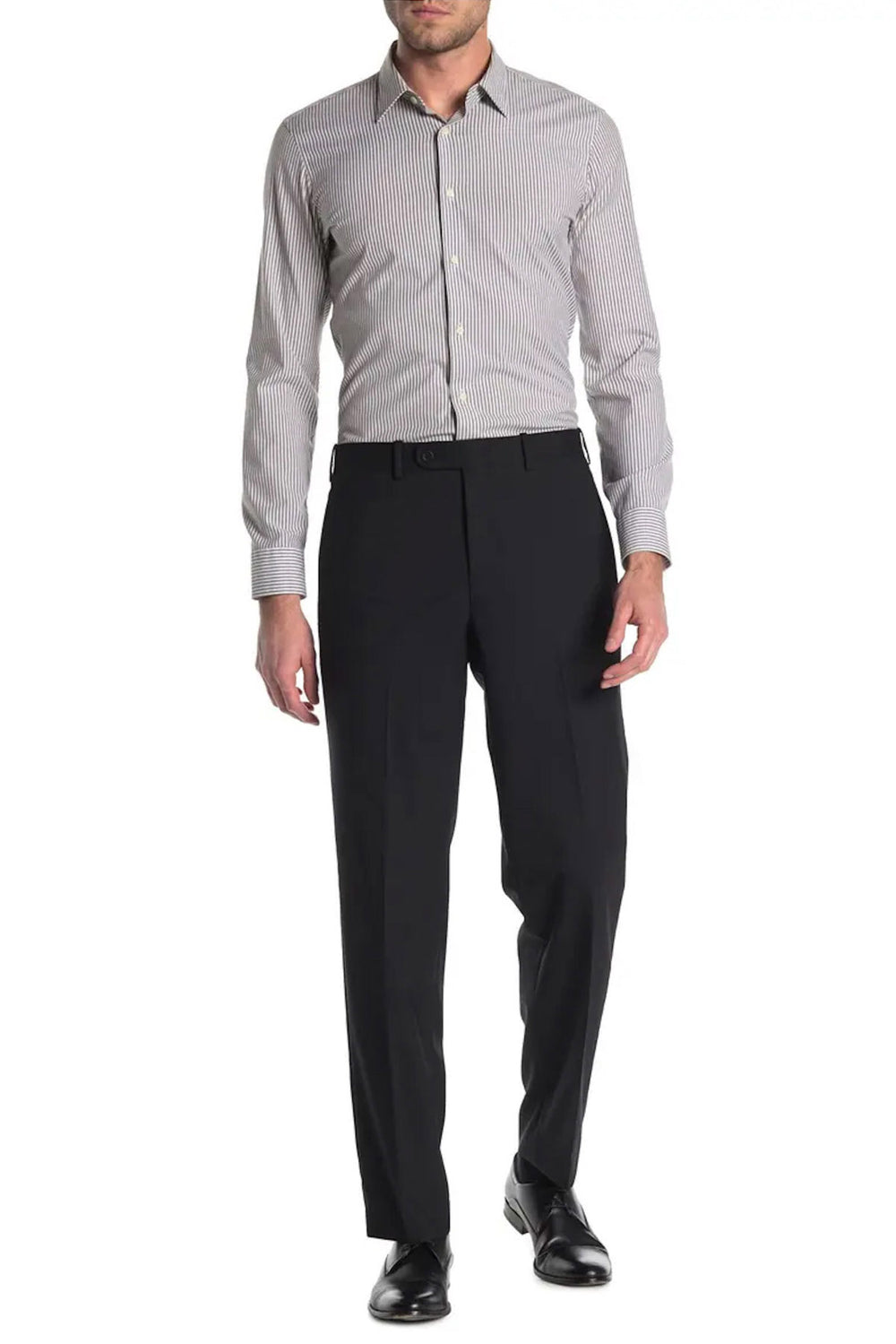Product Image for Wool Blend Stretch Dress Pant