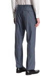 Wool Blend Stretch Dress Pant
