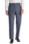 Wool Blend Stretch Dress Pant