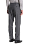 Wool Blend Stretch Dress Pant