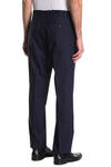 Wool Blend Stretch Dress Pant