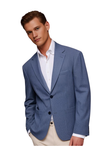 Knit Cotton Sport Coat