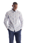 Marin Long Sleeve Woven Shirt