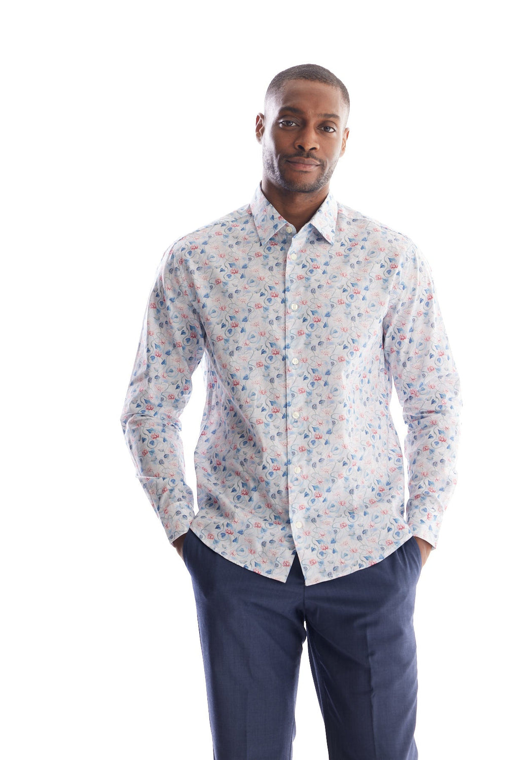 Product Image for Marin Long Sleeve Woven Shirt