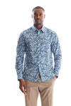 Magellan Long Sleeve Woven Shirt