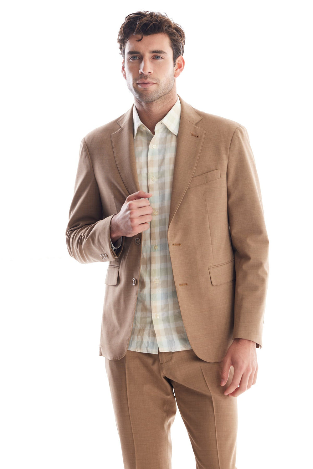 Product Image for Solid Wool Suit Separate Coat