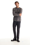Merino Crew Neck Sweater