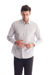 Tecnotela Long Sleeve Woven Shirt