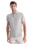 Ferdinand Cotton Silk Short Sleeve Polo
