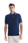 Ferdinand Cotton Silk Short Sleeve Polo