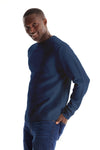 Merino Crew Neck Sweater