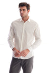 Tecnotela Long Sleeve Woven Shirt